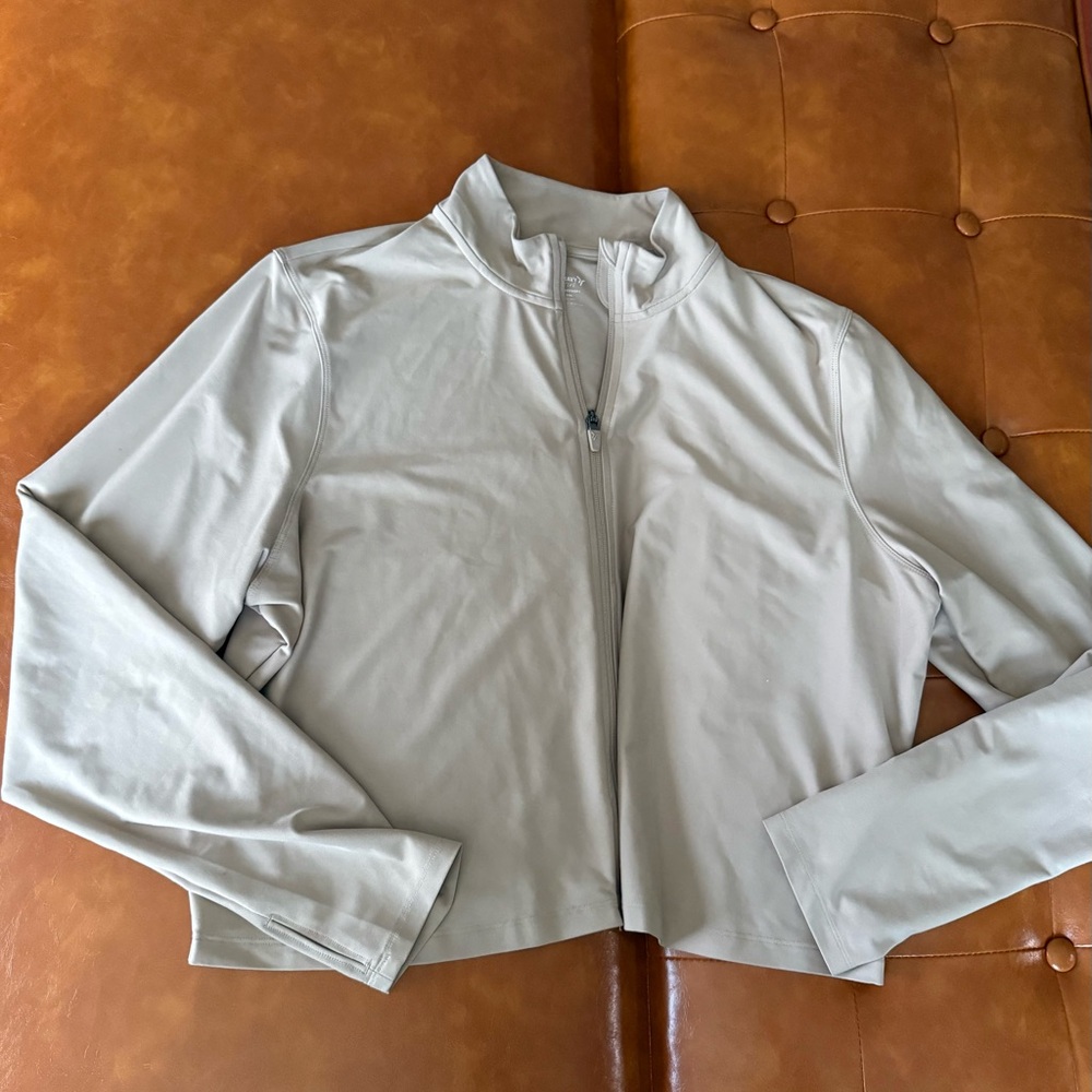 Old Navy Zip-Front Active Jacket